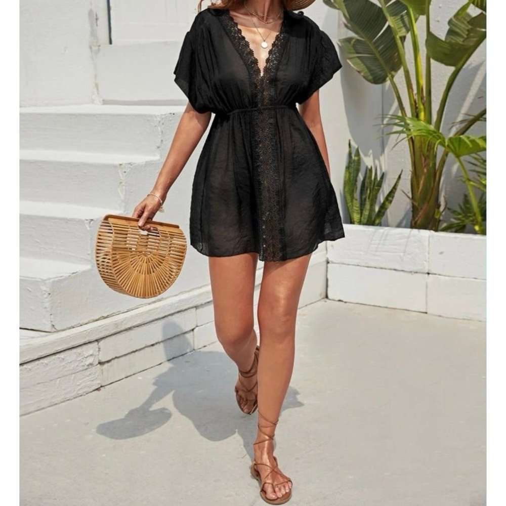 Swimsuit Coverup Size Medium NWOT